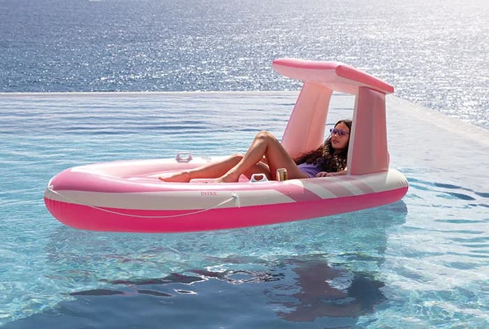Un été coloré INTEX
